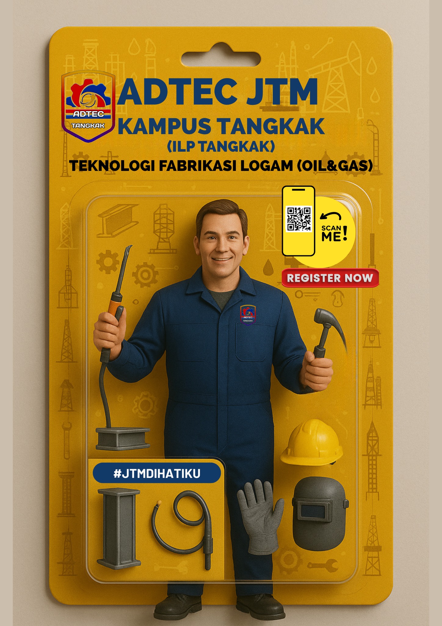 Teknologi Fabrikasi Logam
