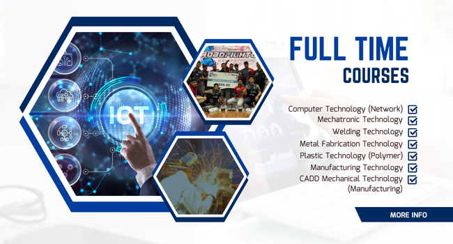 Click to Comprehensive Course Offered